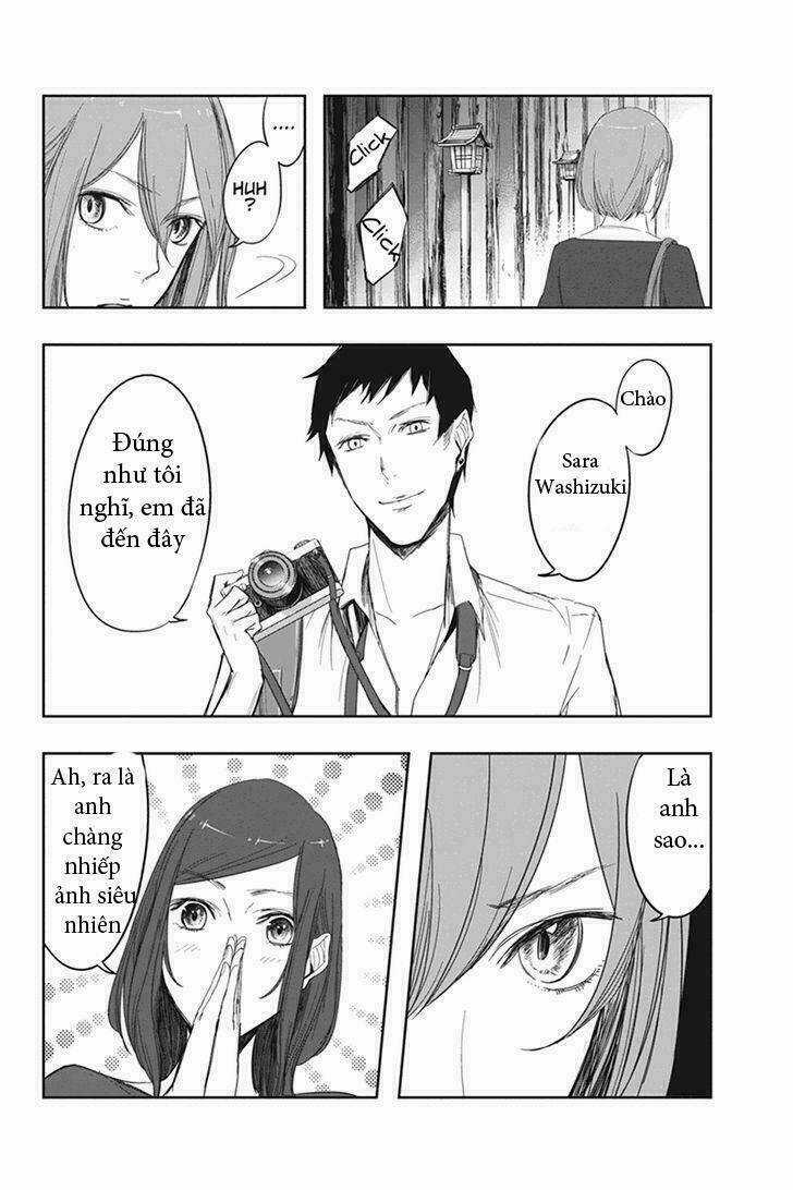 Fatal Frame: Shadow Priestess Chapter 5.7 trang 12