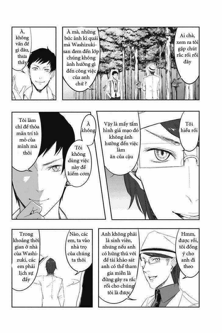 Fatal Frame: Shadow Priestess Chapter 5.7 trang 14