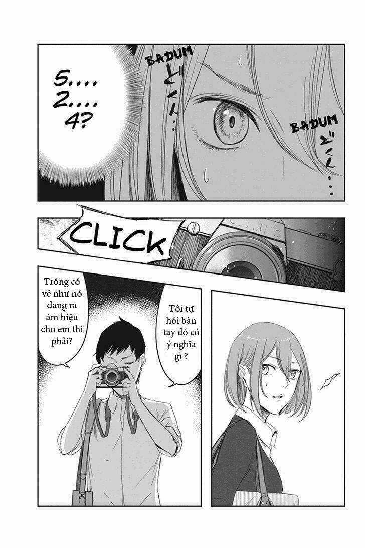 Fatal Frame: Shadow Priestess Chapter 5.7 trang 18