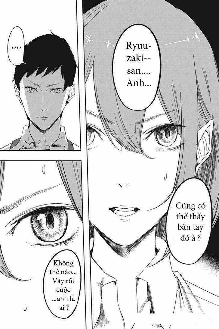 Fatal Frame: Shadow Priestess Chapter 5.7 trang 19