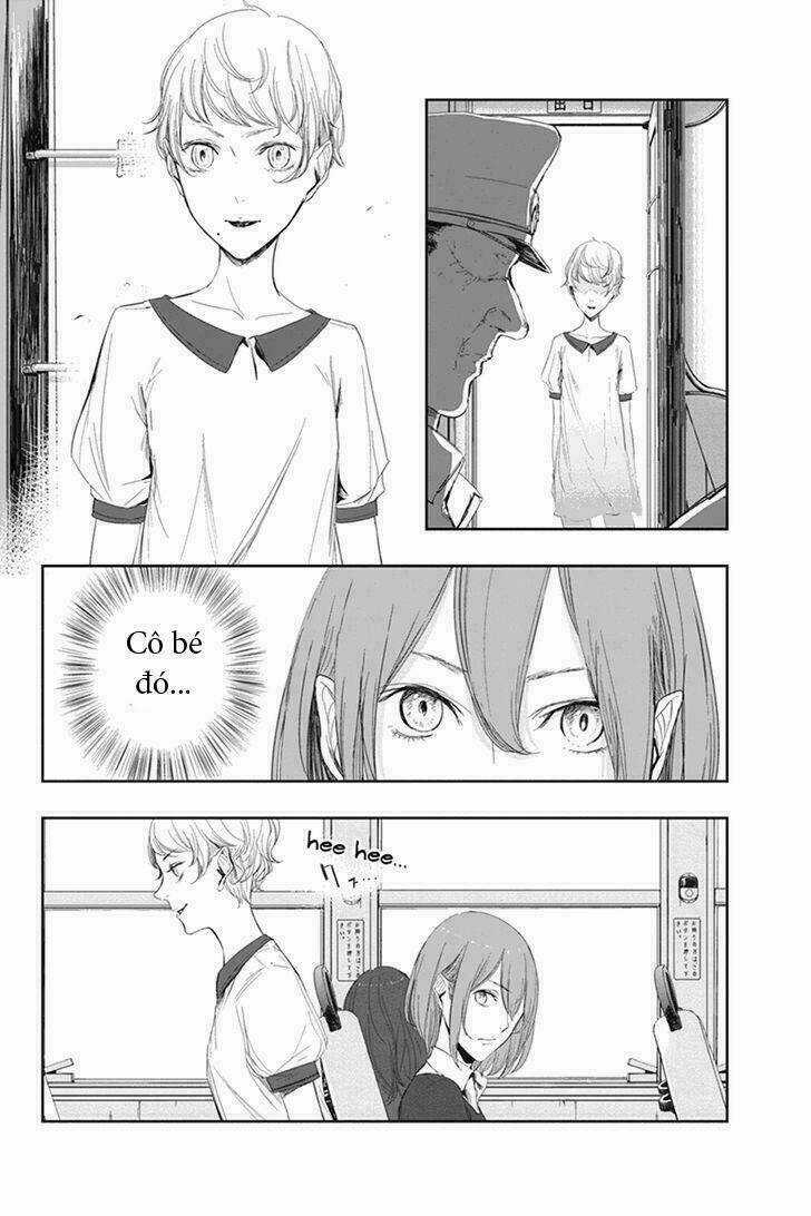 Fatal Frame: Shadow Priestess Chapter 5.7 trang 2