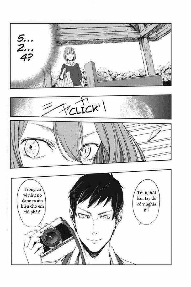 Fatal Frame: Shadow Priestess Chapter 5.7 trang 20