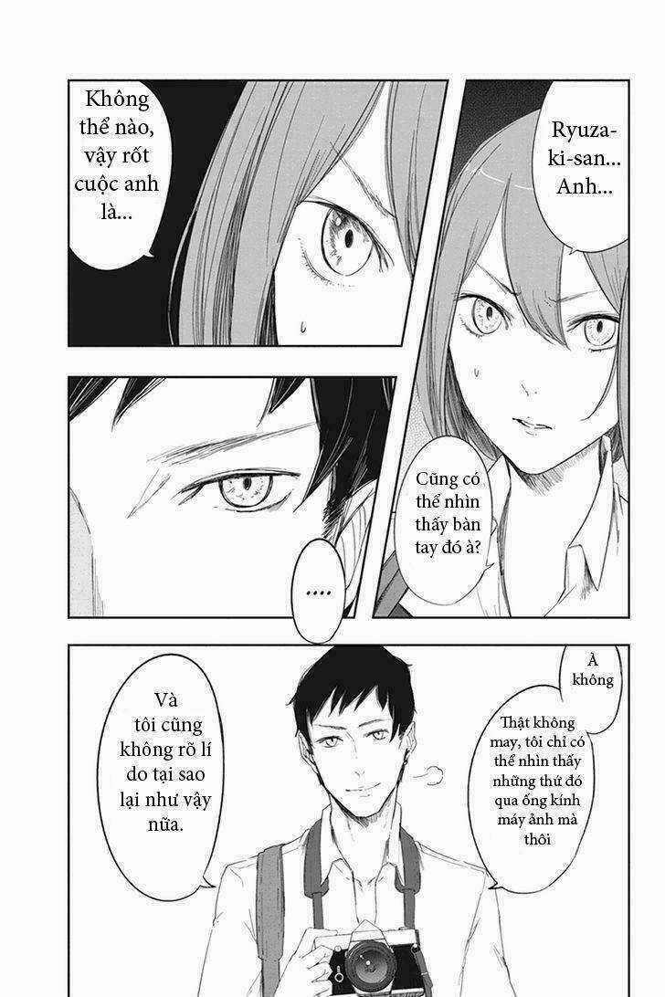 Fatal Frame: Shadow Priestess Chapter 5.7 trang 21