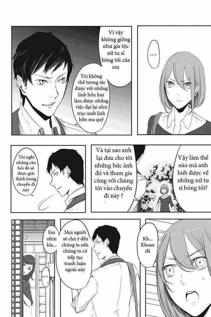 Fatal Frame: Shadow Priestess Chapter 5.7 trang 22