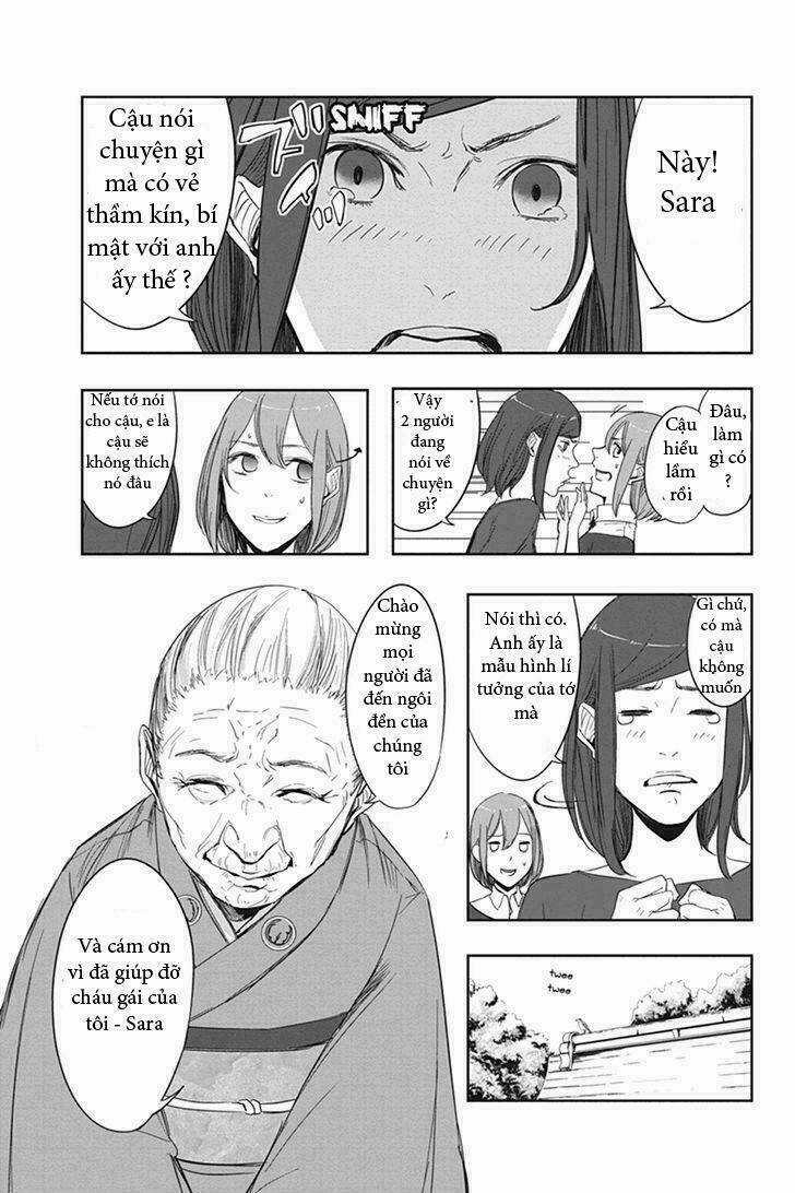 Fatal Frame: Shadow Priestess Chapter 5.7 trang 23