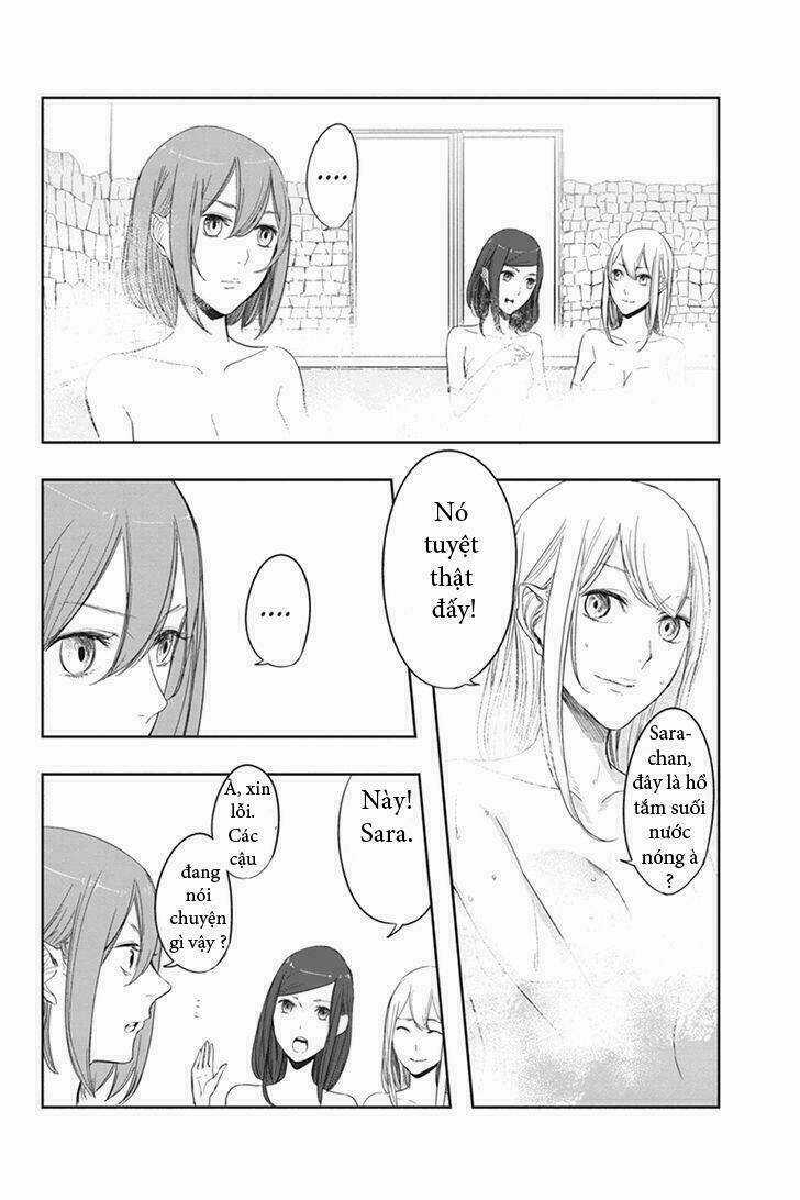 Fatal Frame: Shadow Priestess Chapter 5.7 trang 34