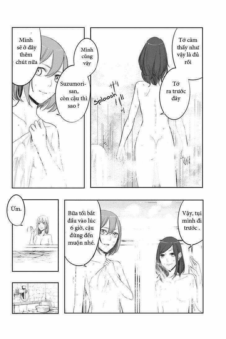 Fatal Frame: Shadow Priestess Chapter 5.7 trang 36