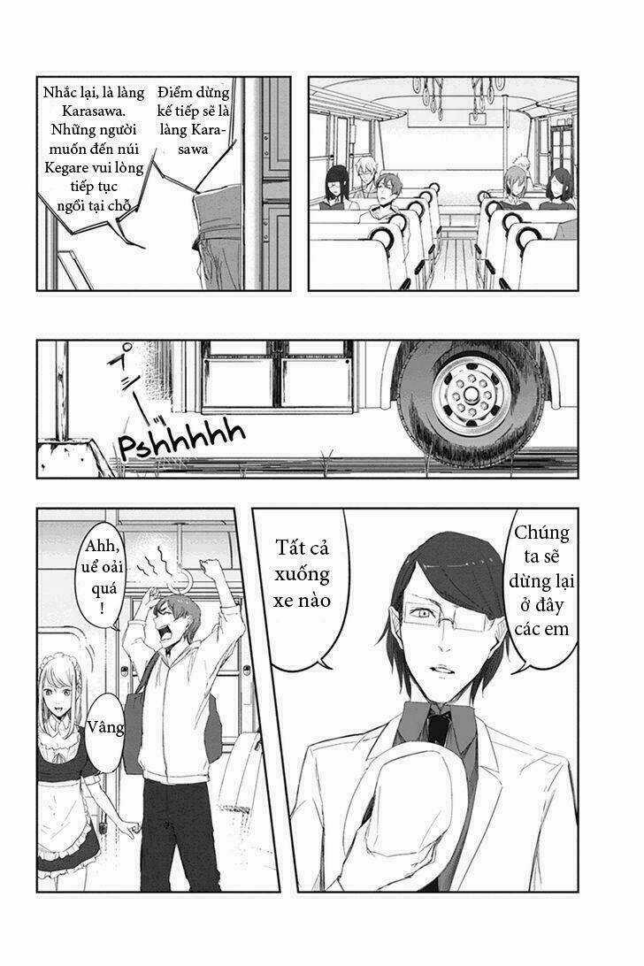 Fatal Frame: Shadow Priestess Chapter 5.7 trang 4