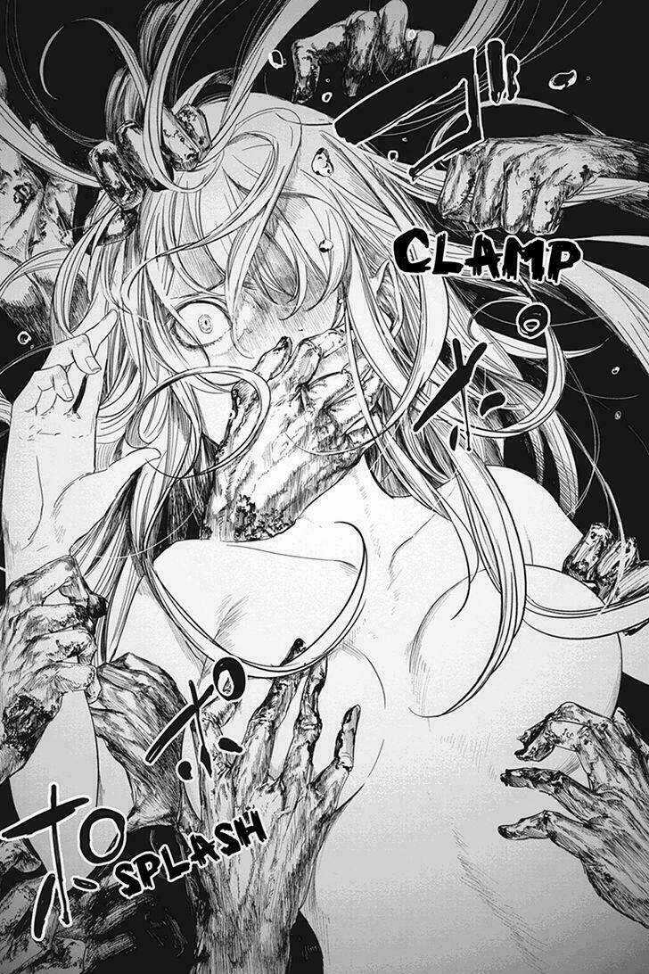 Fatal Frame: Shadow Priestess Chapter 5.7 trang 40