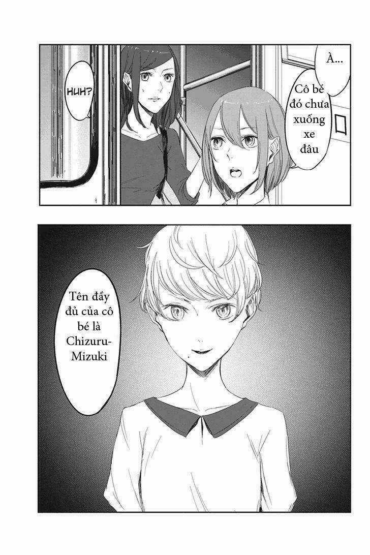 Fatal Frame: Shadow Priestess Chapter 5.7 trang 7