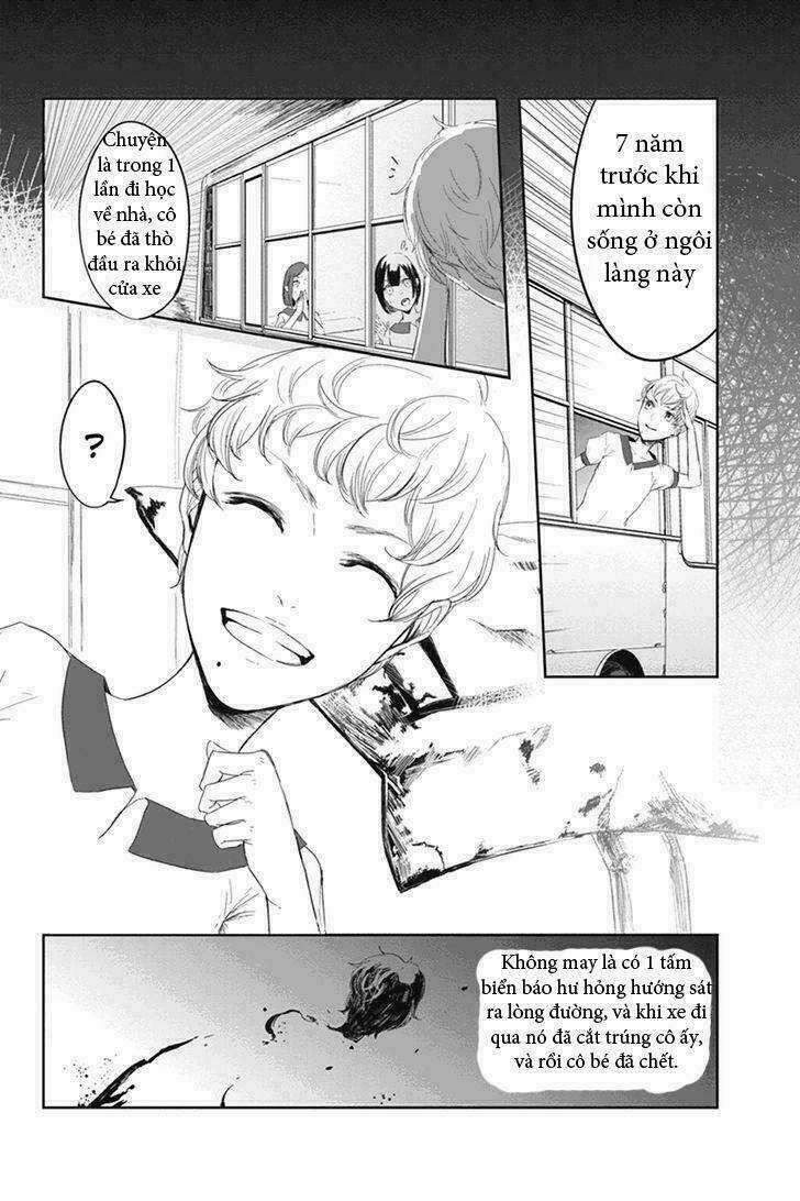 Fatal Frame: Shadow Priestess Chapter 5.7 trang 8