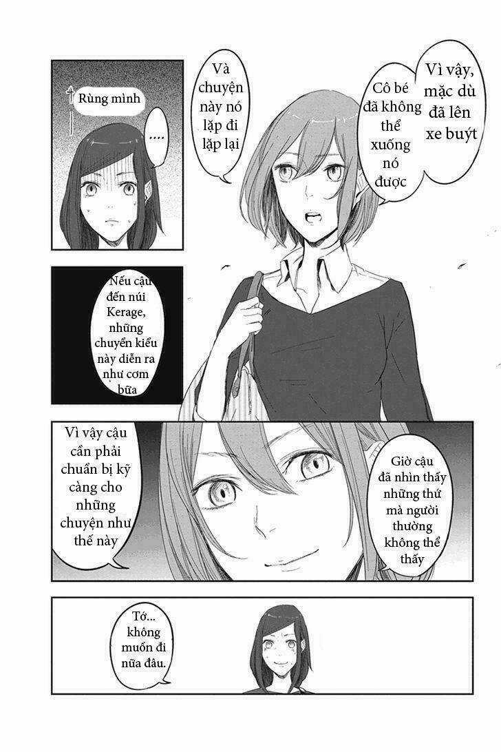 Fatal Frame: Shadow Priestess Chapter 5.7 trang 9