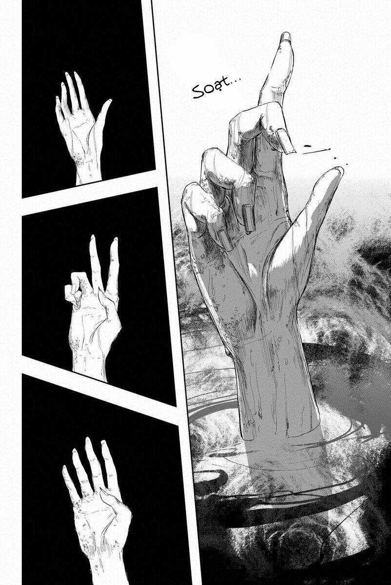 Fatal Frame: Shadow Priestess Chapter 5 trang 18