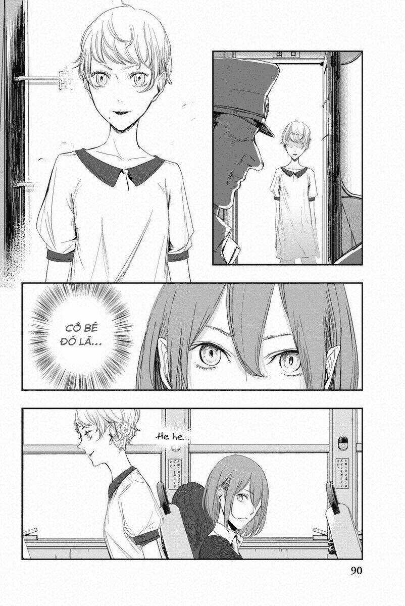 Fatal Frame: Shadow Priestess Chapter 5 trang 3