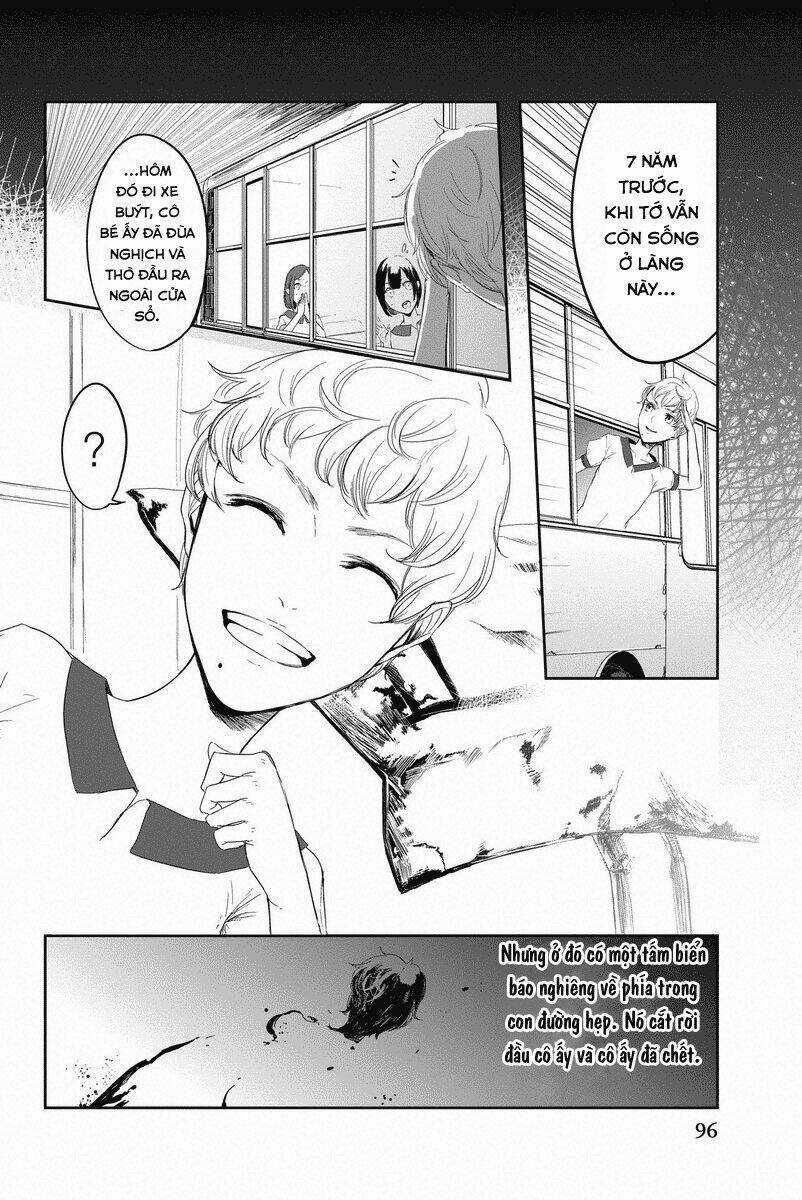 Fatal Frame: Shadow Priestess Chapter 5 trang 9