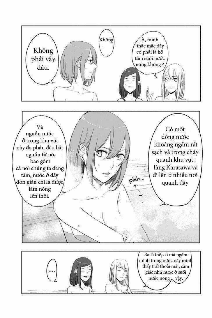 Fatal Frame: Shadow Priestess Chapter 6 trang 14