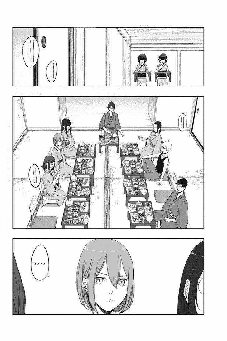 Fatal Frame: Shadow Priestess Chapter 6 trang 21