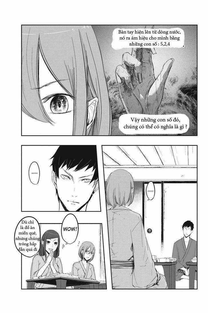 Fatal Frame: Shadow Priestess Chapter 6 trang 22