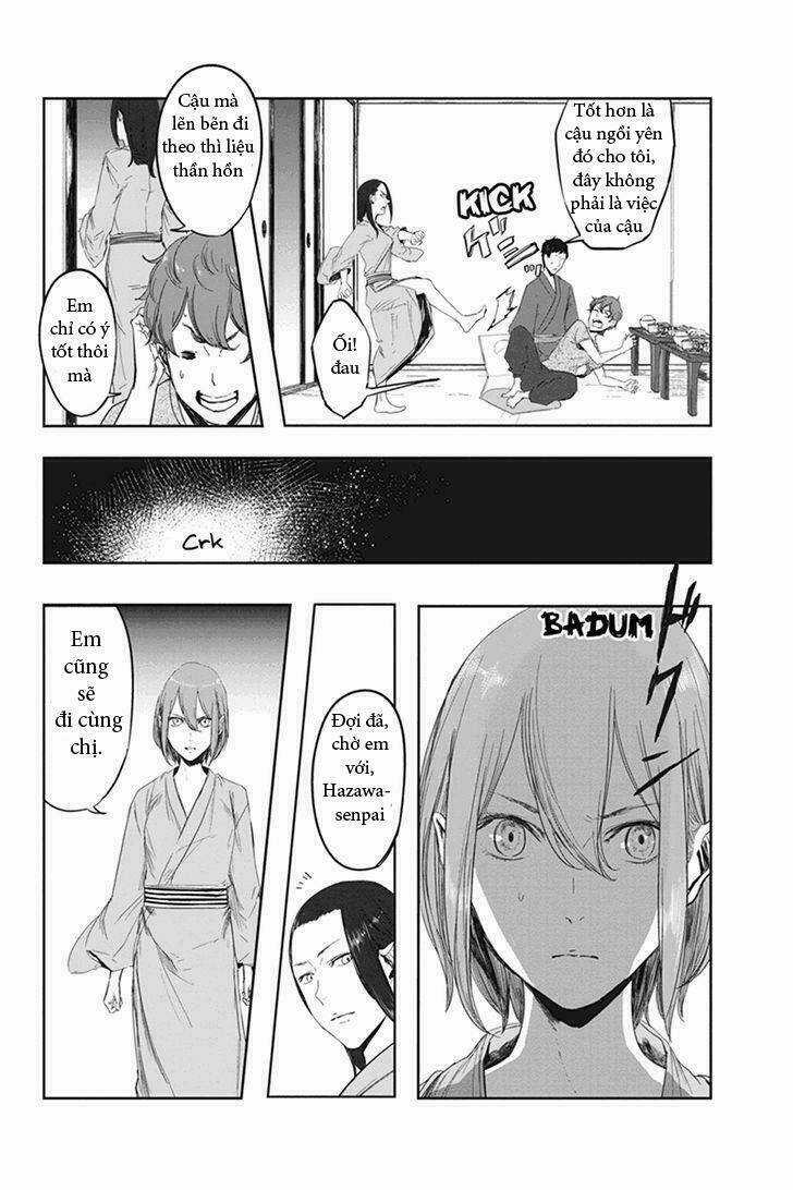 Fatal Frame: Shadow Priestess Chapter 6 trang 25