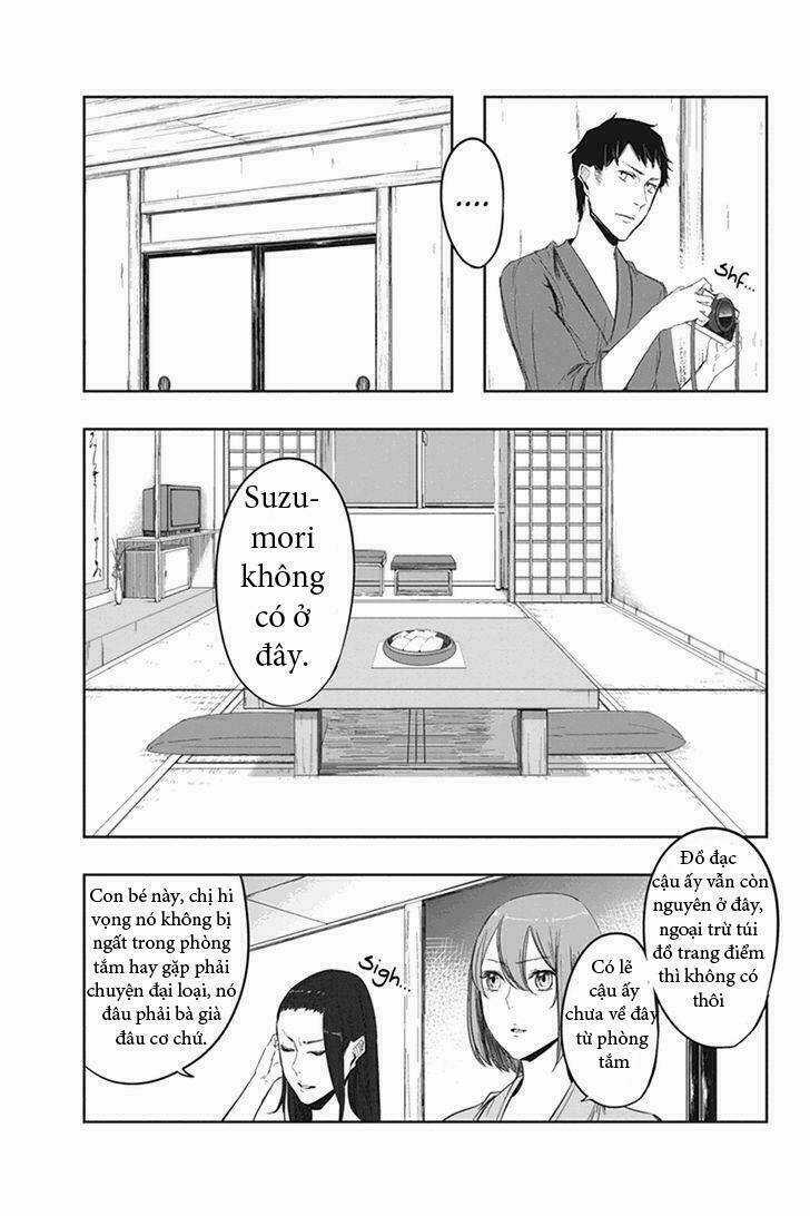 Fatal Frame: Shadow Priestess Chapter 6 trang 26