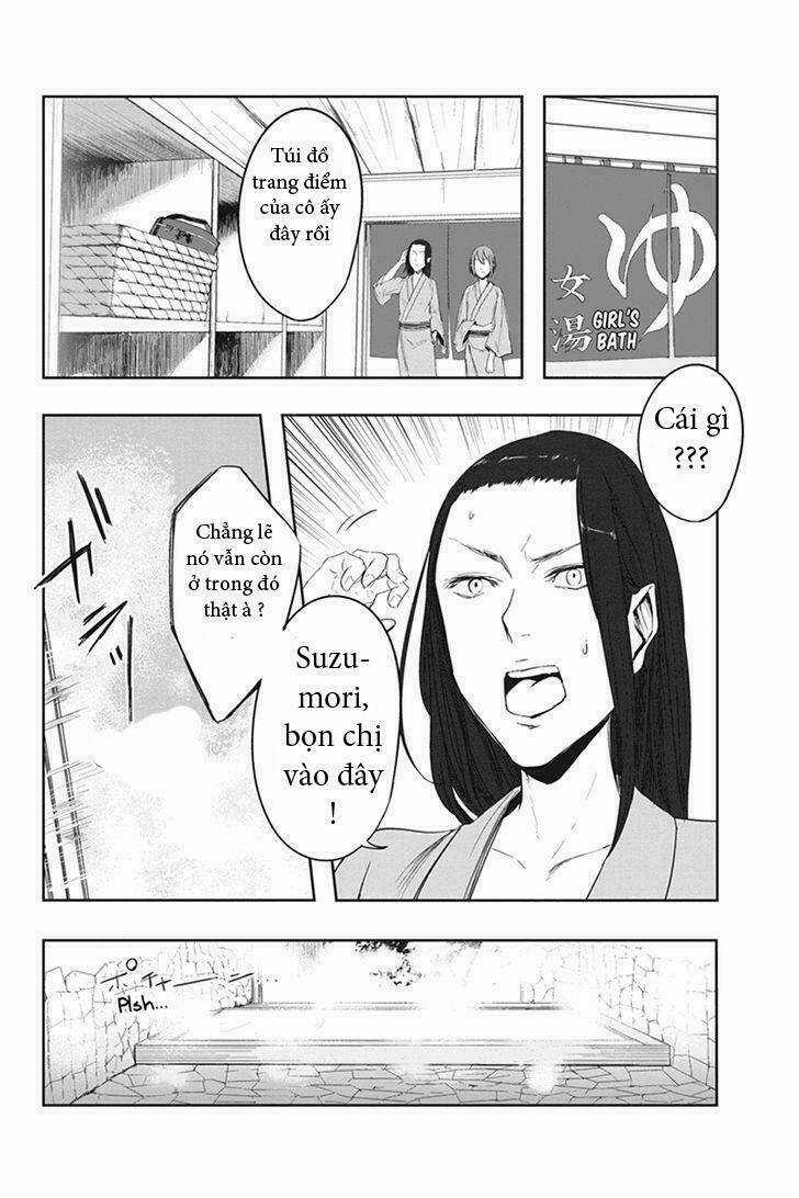 Fatal Frame: Shadow Priestess Chapter 6 trang 27