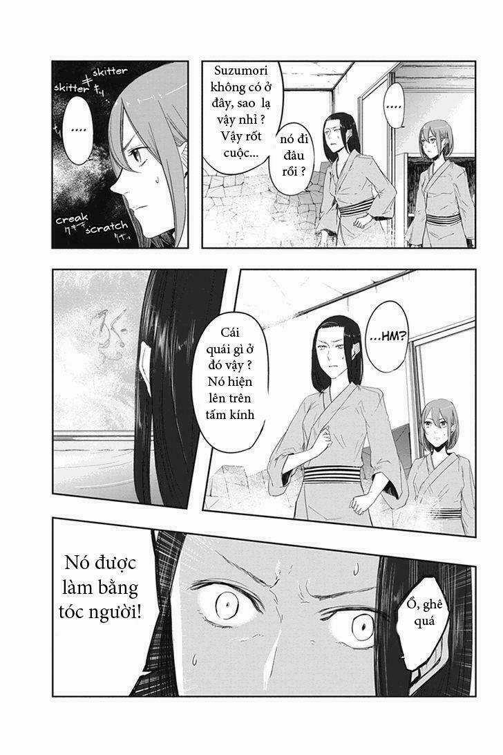 Fatal Frame: Shadow Priestess Chapter 6 trang 28