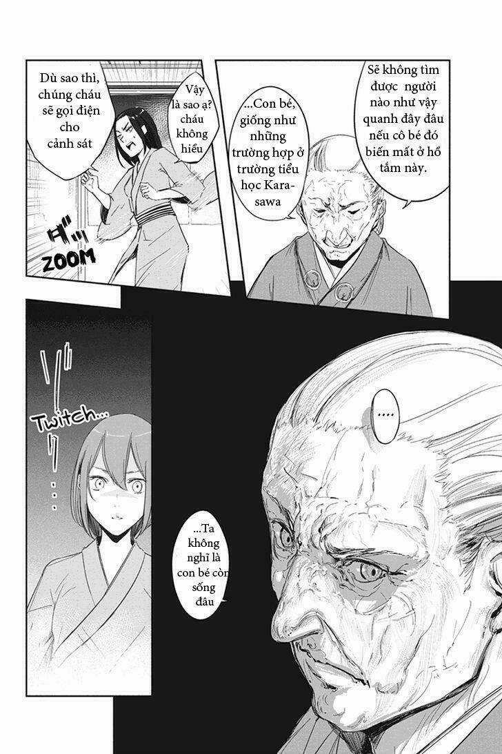 Fatal Frame: Shadow Priestess Chapter 6 trang 33