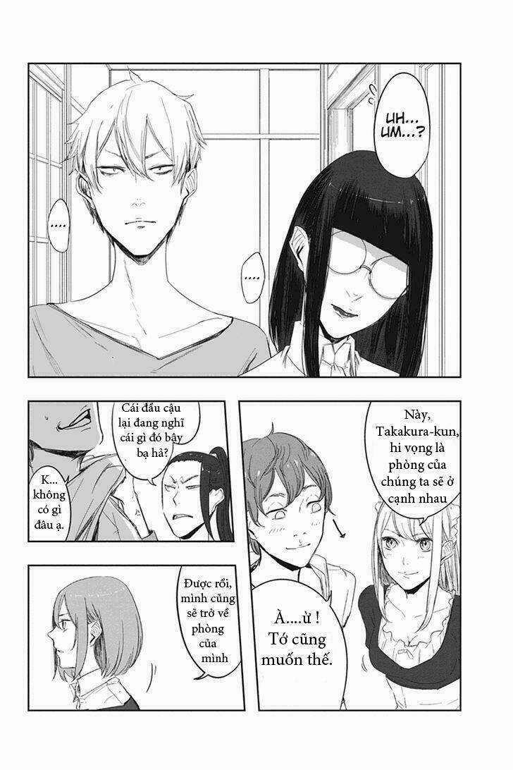 Fatal Frame: Shadow Priestess Chapter 6 trang 5