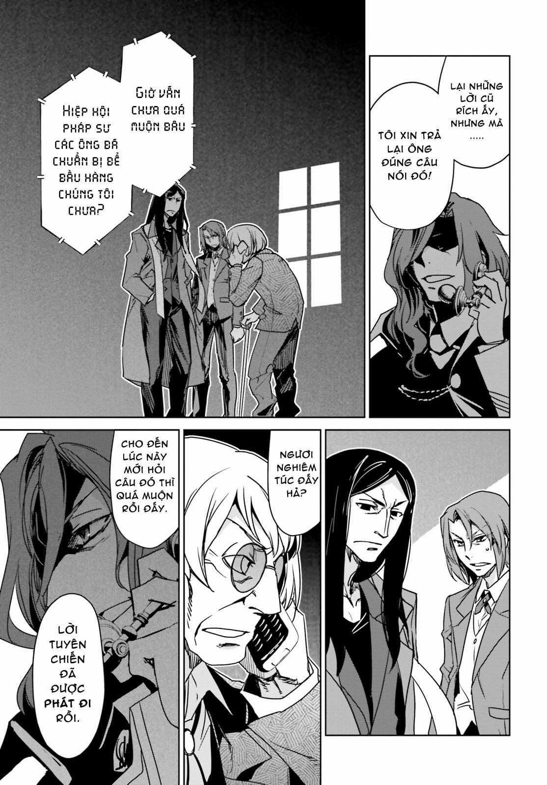 Fate/Apocrypha [Jikan Fansub] Chapter 1 trang 16