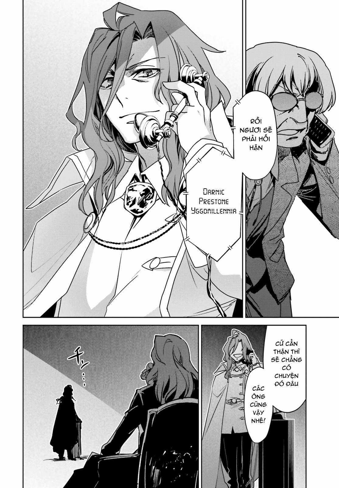 Fate/Apocrypha [Jikan Fansub] Chapter 1 trang 17