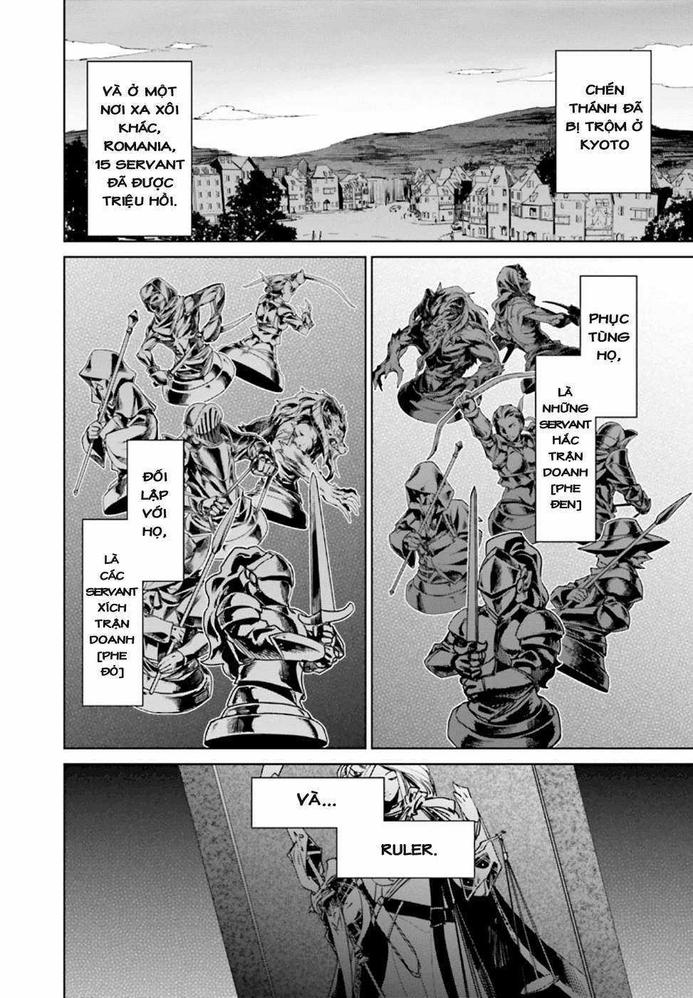 Fate/Apocrypha [Jikan Fansub] Chapter 1 trang 2