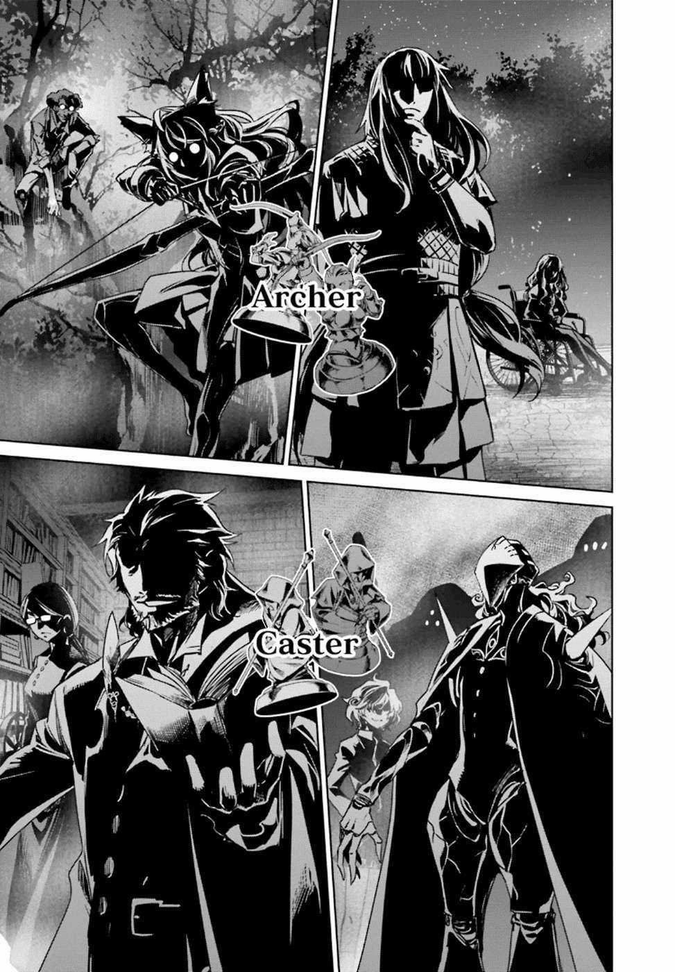 Fate/Apocrypha [Jikan Fansub] Chapter 1 trang 5