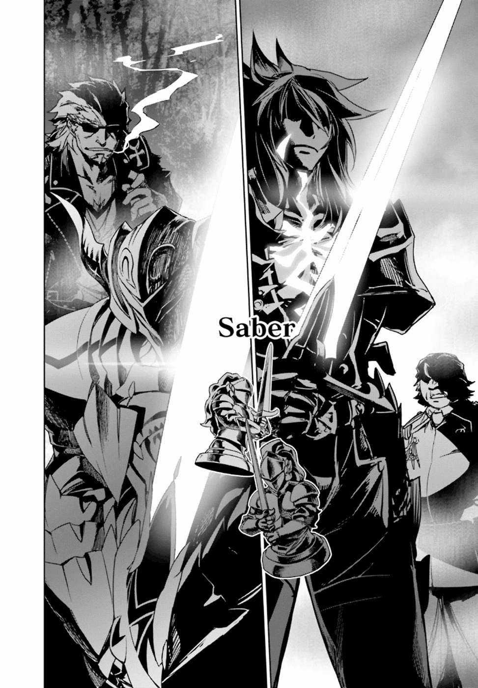 Fate/Apocrypha [Jikan Fansub] Chapter 1 trang 6