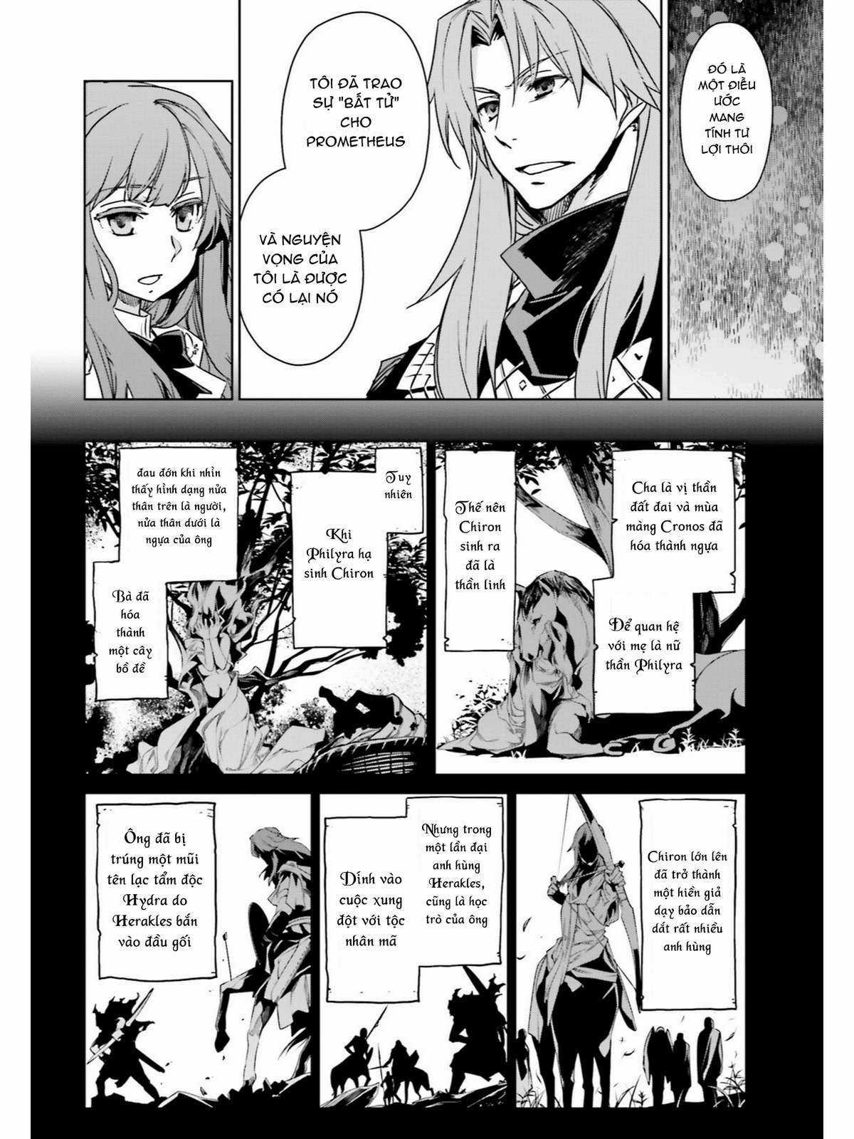 Fate/Apocrypha [Jikan Fansub] Chapter 10 trang 12