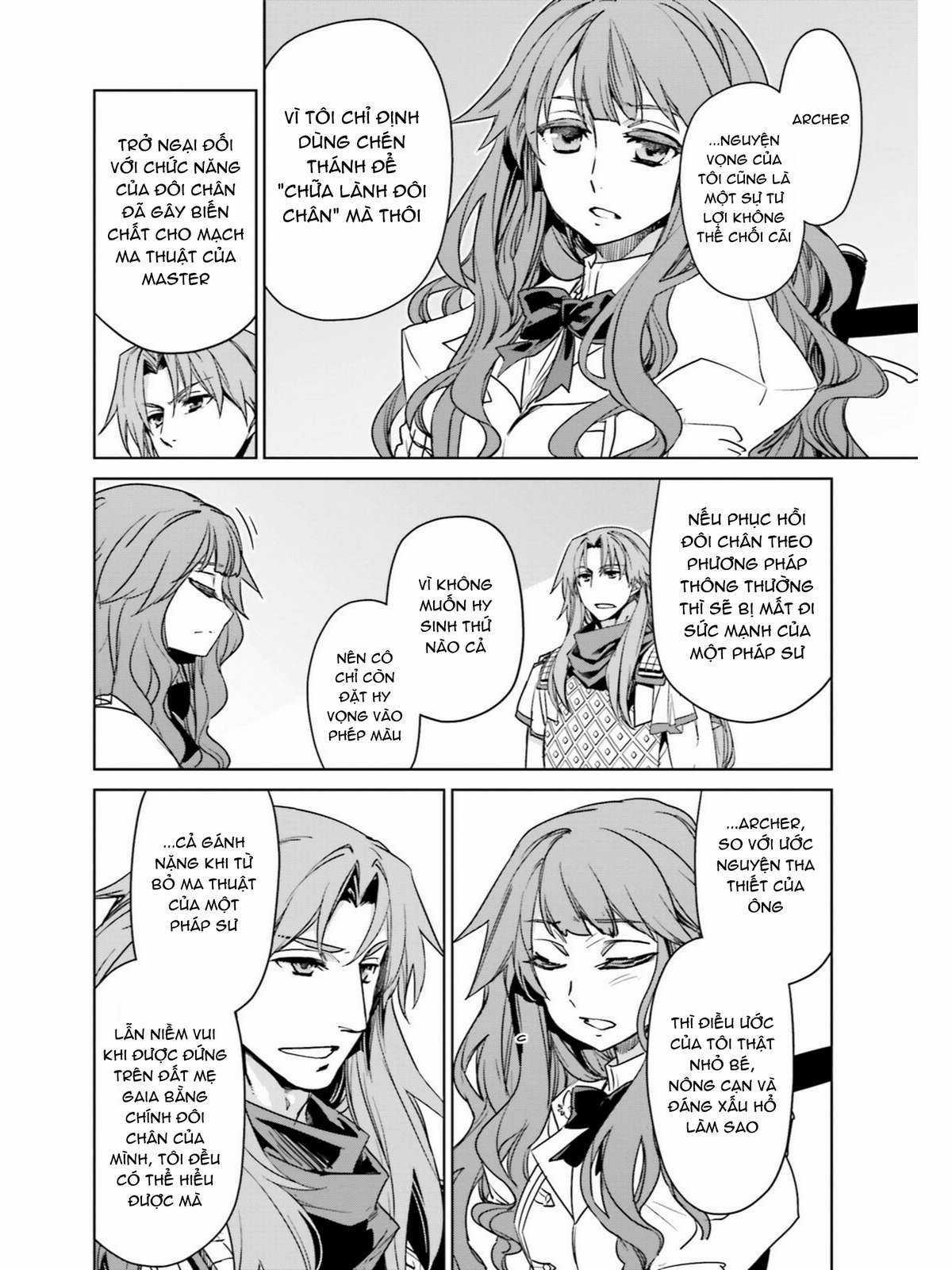 Fate/Apocrypha [Jikan Fansub] Chapter 10 trang 14