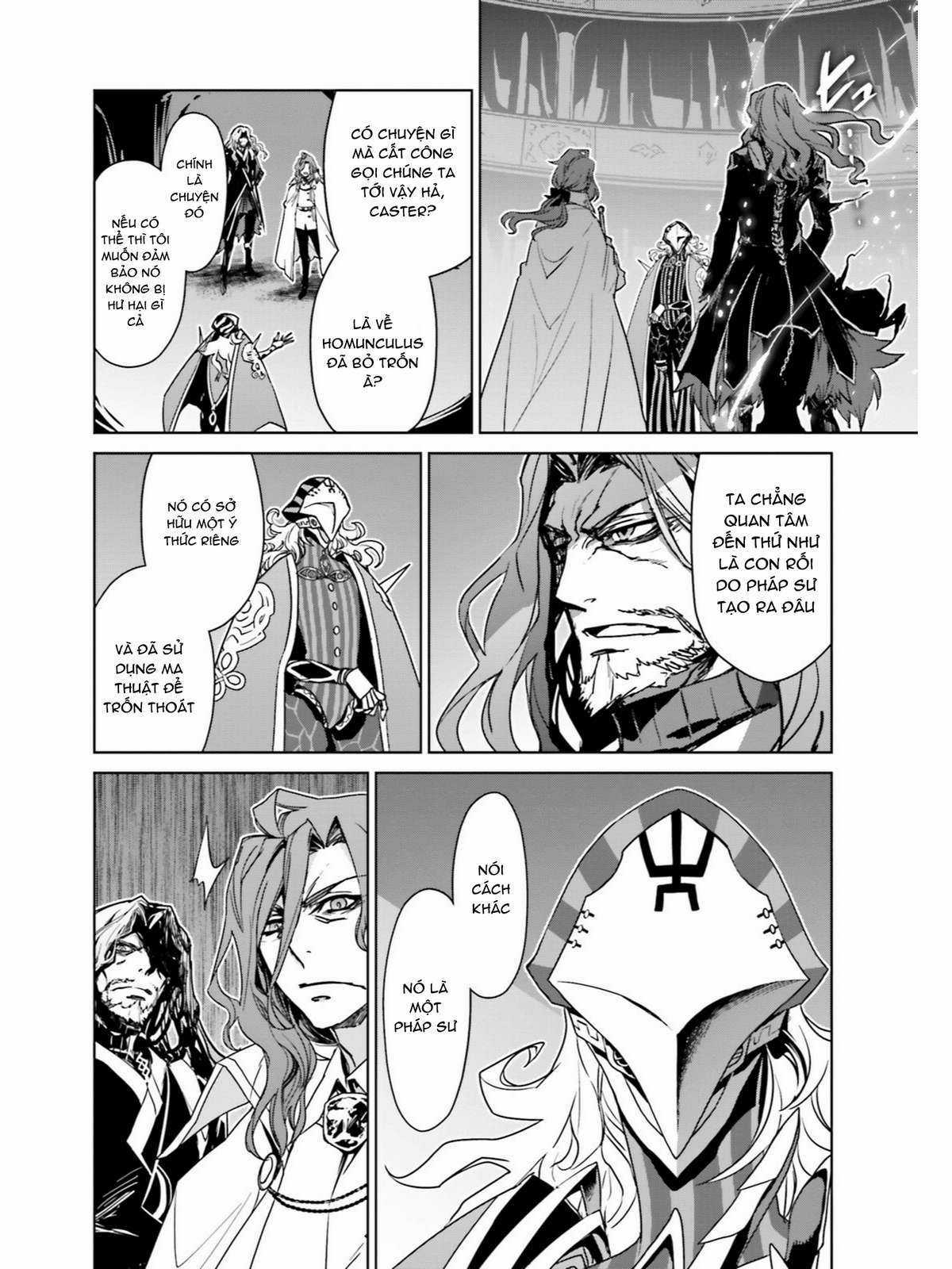 Fate/Apocrypha [Jikan Fansub] Chapter 10 trang 2