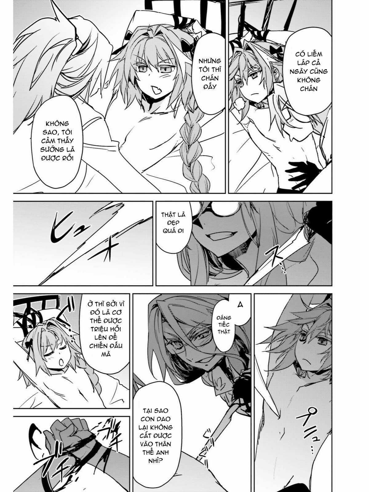 Fate/Apocrypha [Jikan Fansub] Chapter 10 trang 25