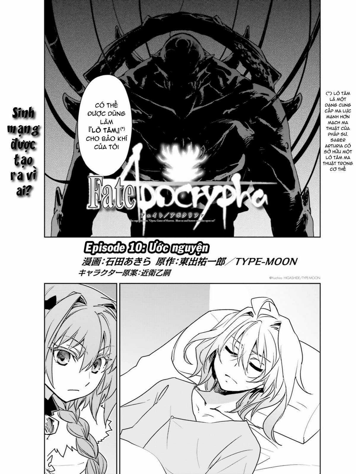 Fate/Apocrypha [Jikan Fansub] Chapter 10 trang 3