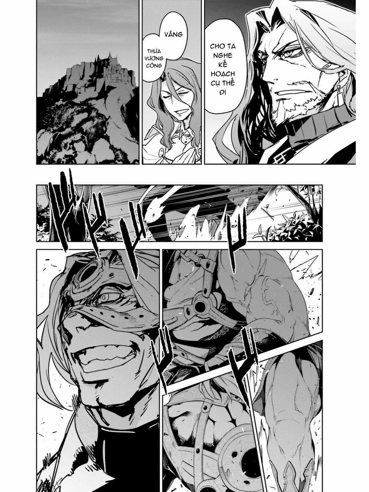 Fate/Apocrypha [Jikan Fansub] Chapter 10 trang 36