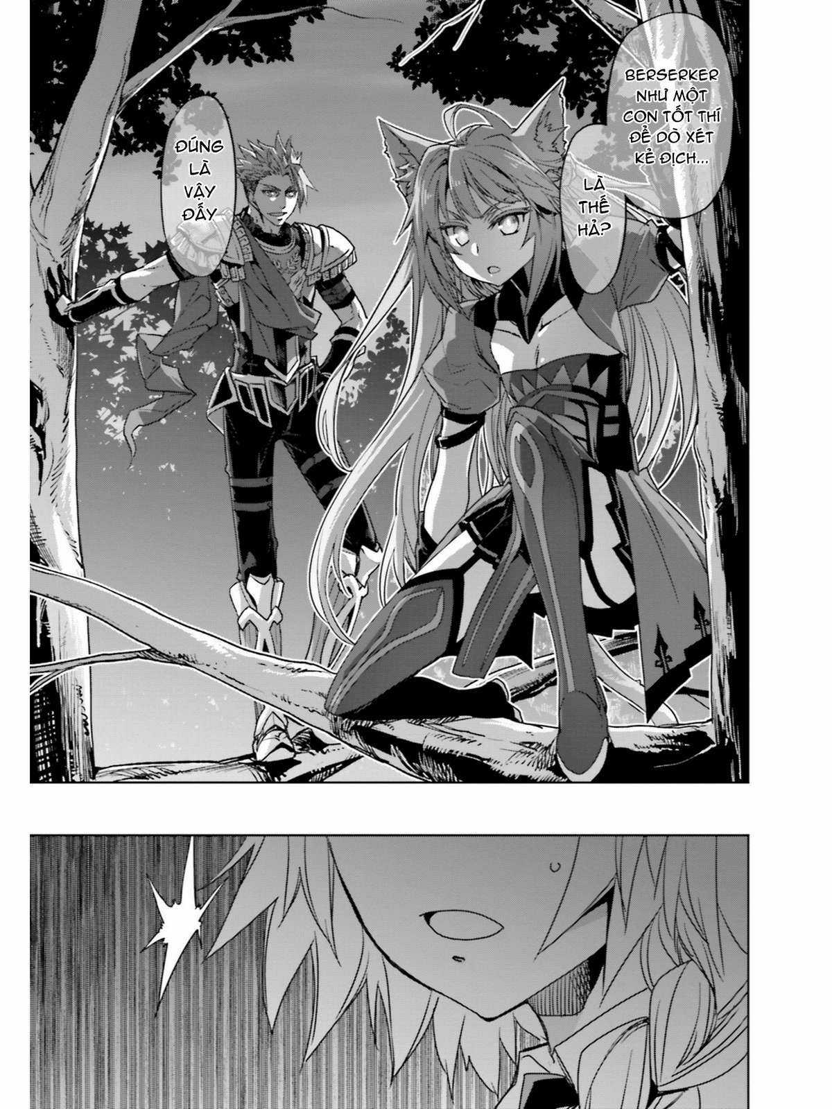 Fate/Apocrypha [Jikan Fansub] Chapter 10 trang 41