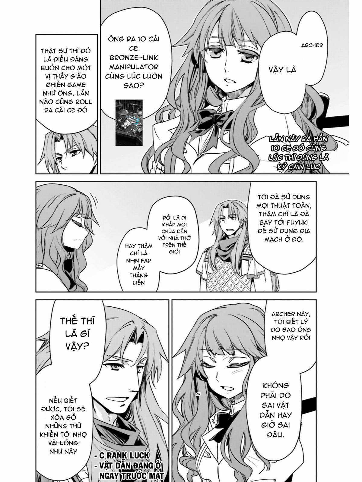 Fate/Apocrypha [Jikan Fansub] Chapter 10 trang 45