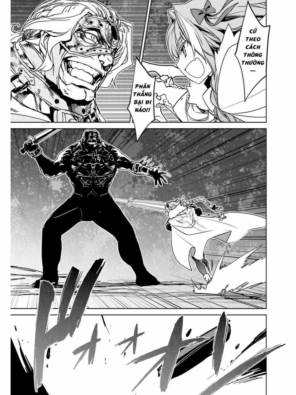 Fate/Apocrypha [Jikan Fansub] Chapter 11 trang 12