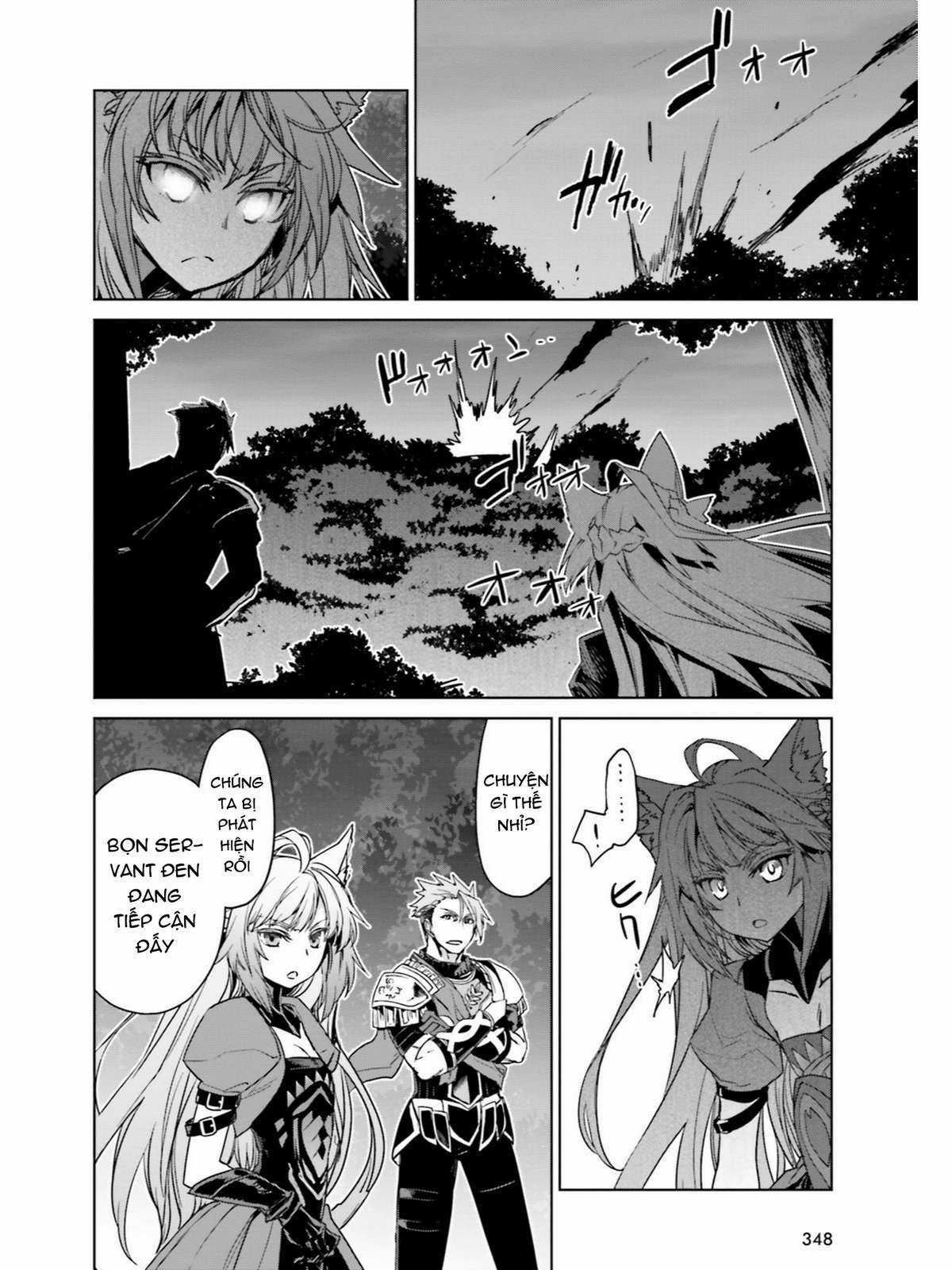 Fate/Apocrypha [Jikan Fansub] Chapter 11 trang 13