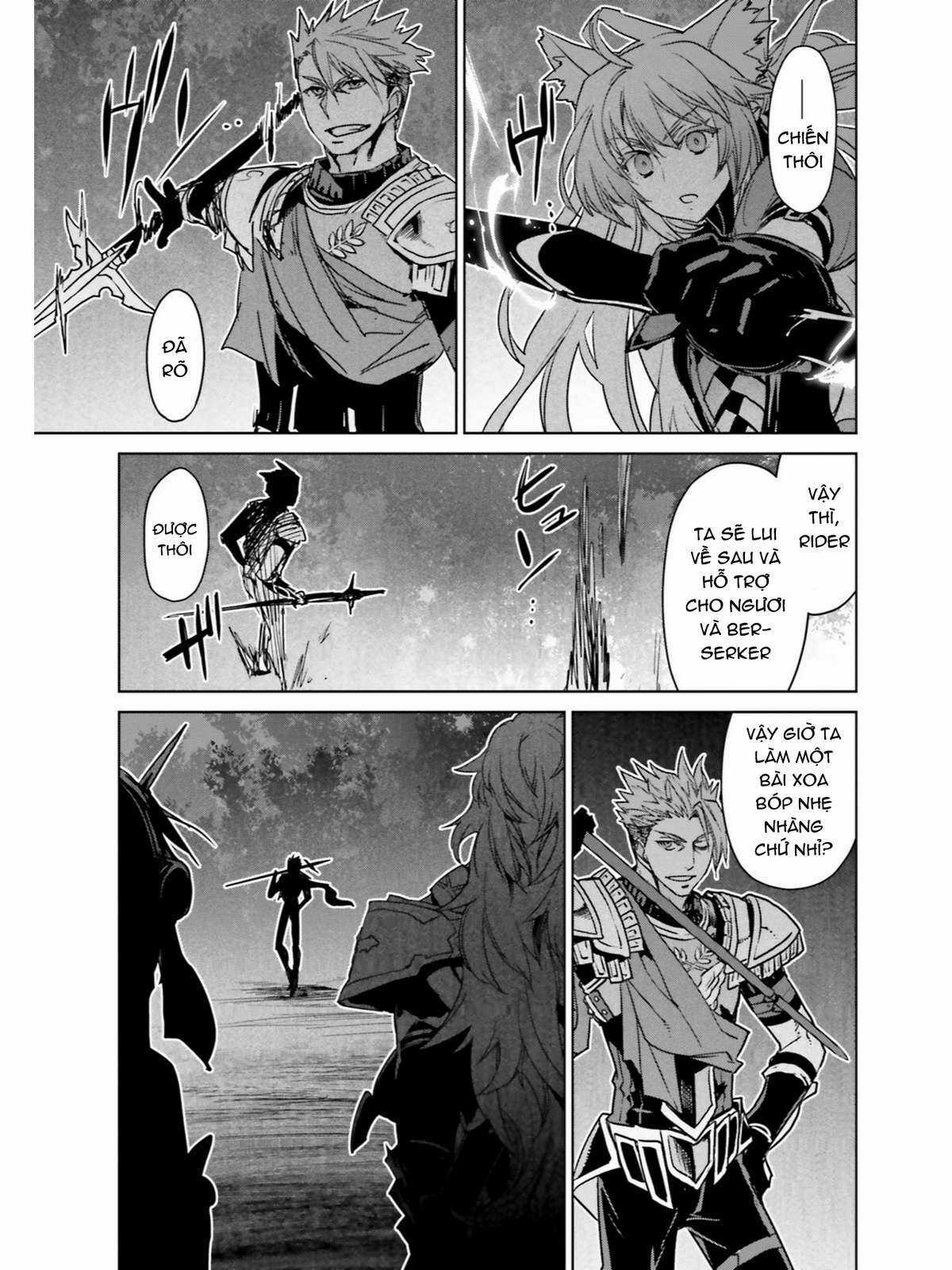 Fate/Apocrypha [Jikan Fansub] Chapter 11 trang 14