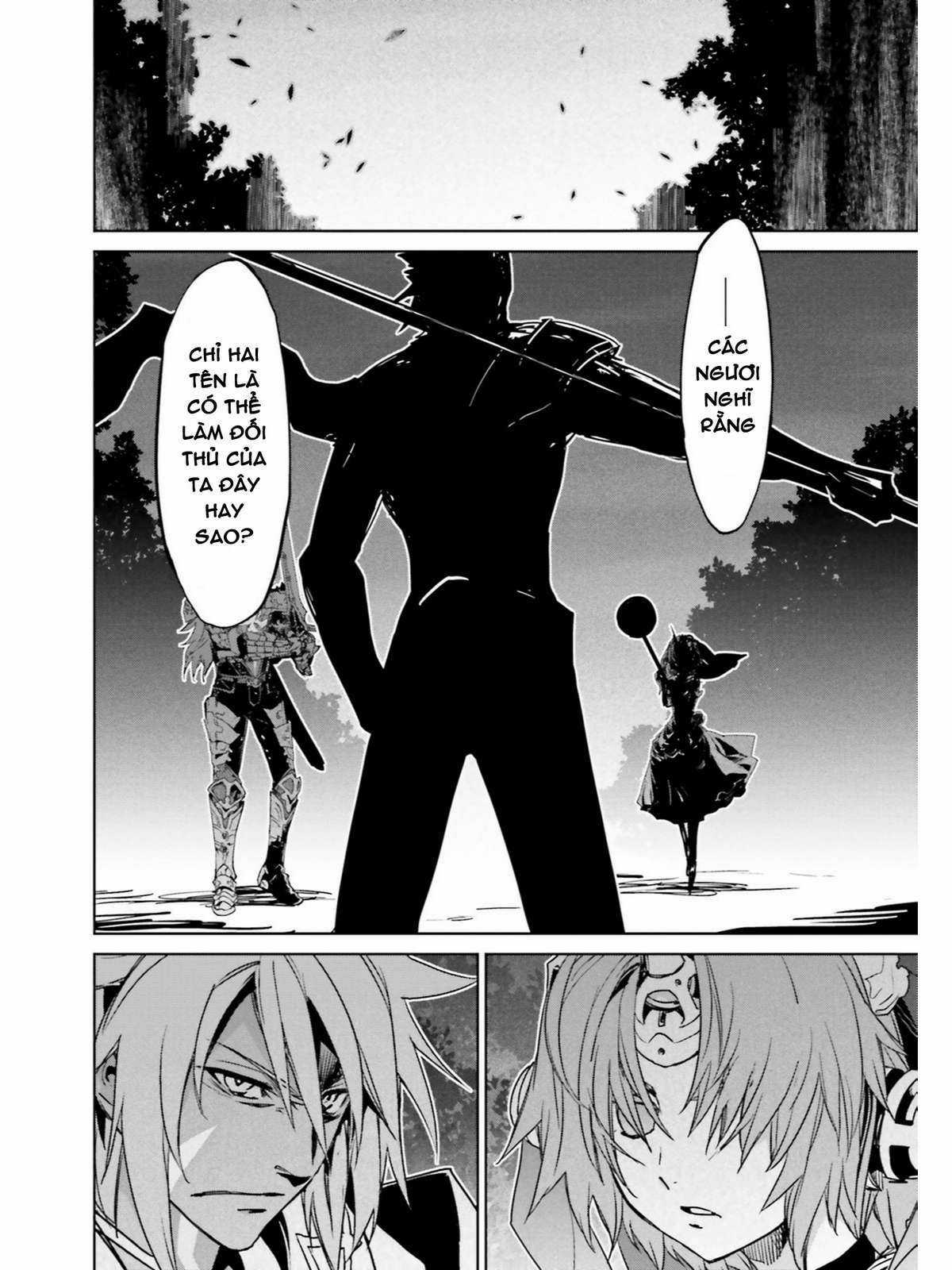 Fate/Apocrypha [Jikan Fansub] Chapter 11 trang 17