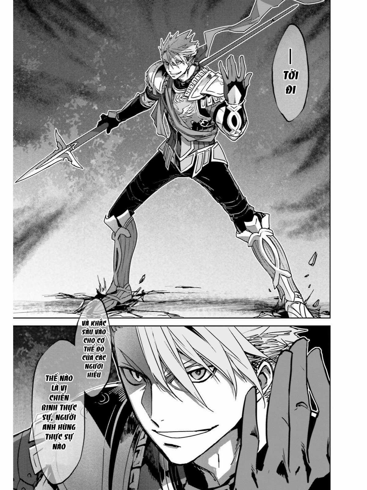 Fate/Apocrypha [Jikan Fansub] Chapter 11 trang 18