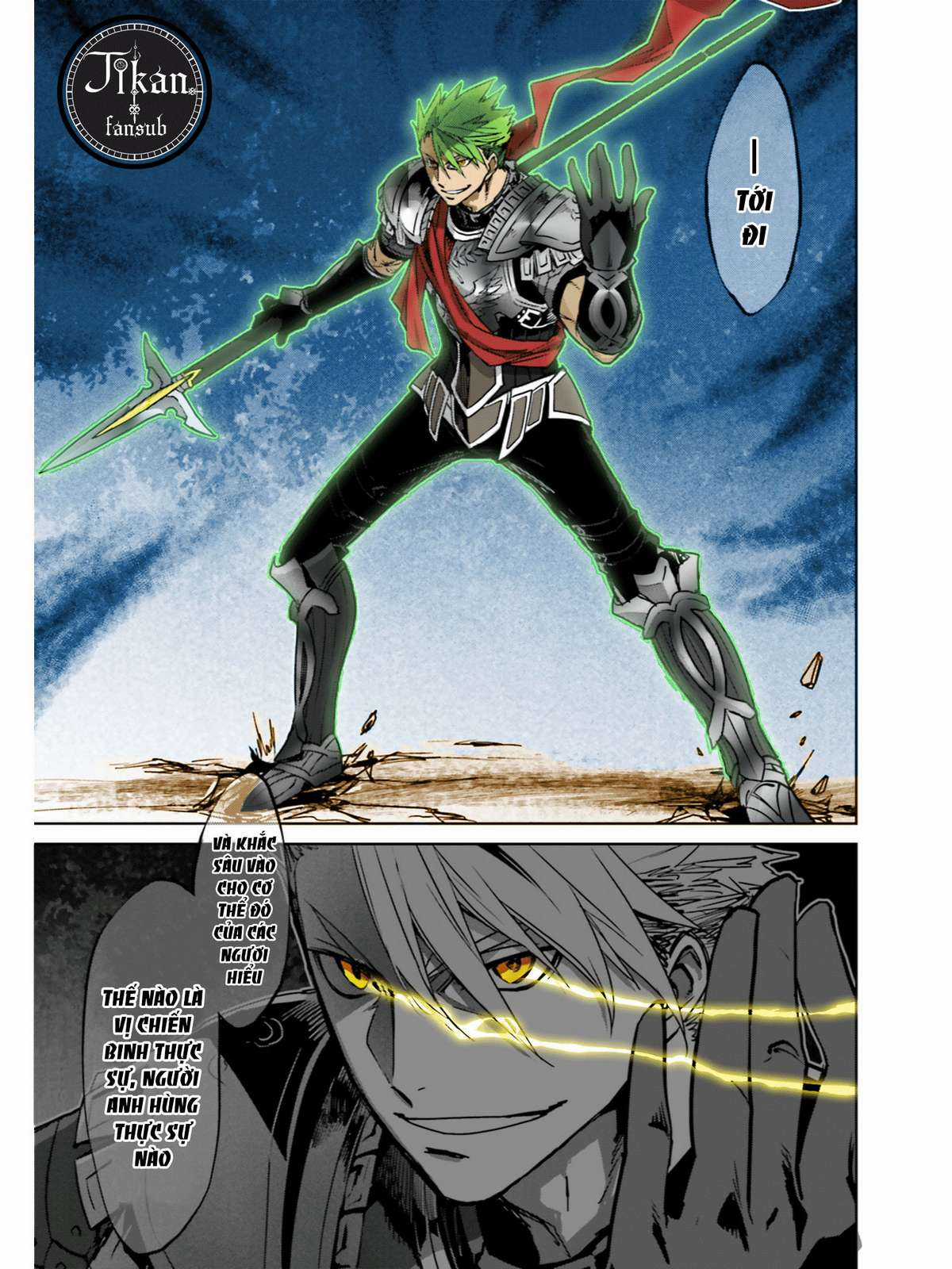 Fate/Apocrypha [Jikan Fansub] Chapter 11 trang 19