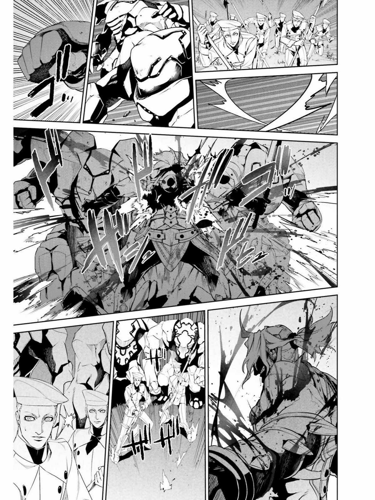 Fate/Apocrypha [Jikan Fansub] Chapter 11 trang 2