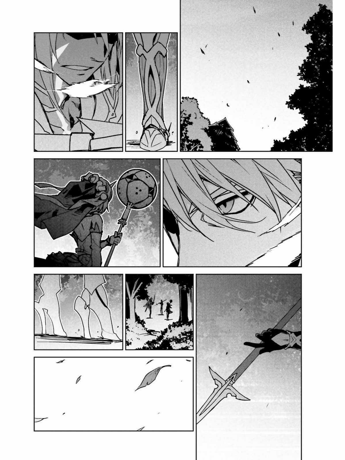 Fate/Apocrypha [Jikan Fansub] Chapter 11 trang 20