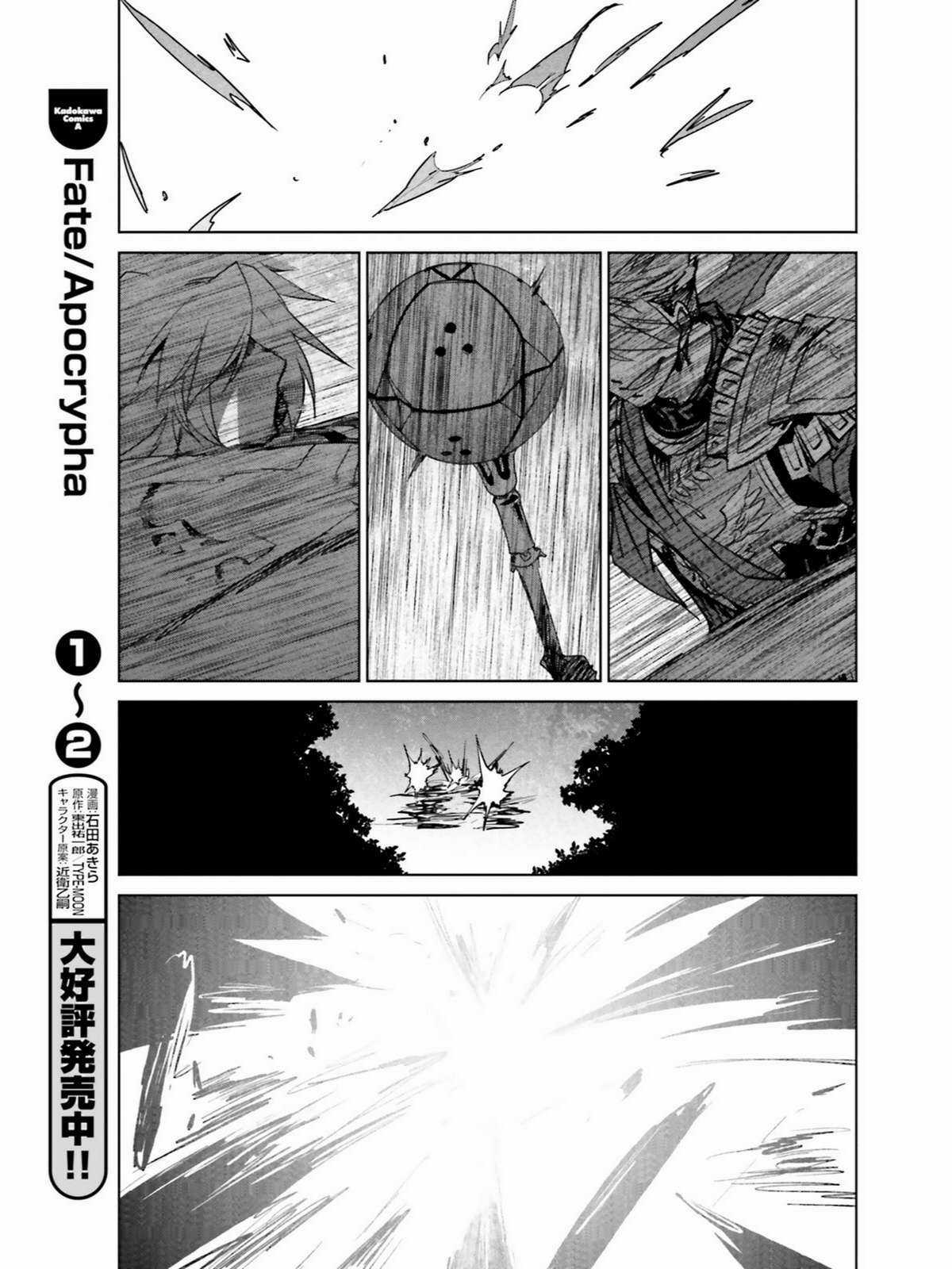 Fate/Apocrypha [Jikan Fansub] Chapter 11 trang 21